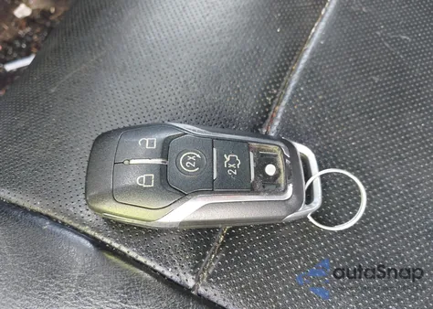 2015 Ford F-150 Lariat из США, поврежденный, VIN 1FTFW1EG1FFA34197